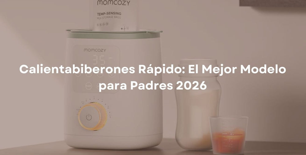 Calientabiberones Rápido: El Mejor Modelo para Padres 2026