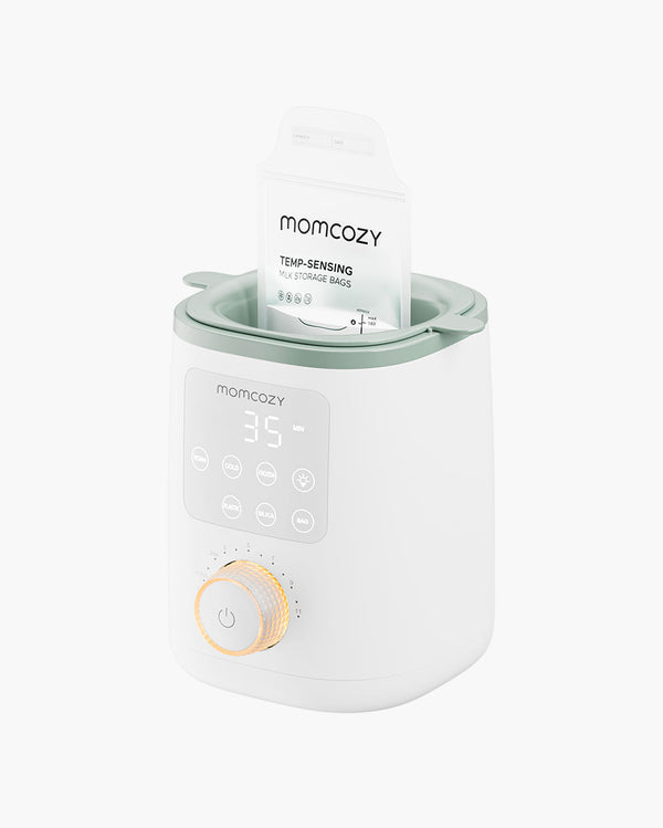 Calientabiberones analógico Nutri Smart