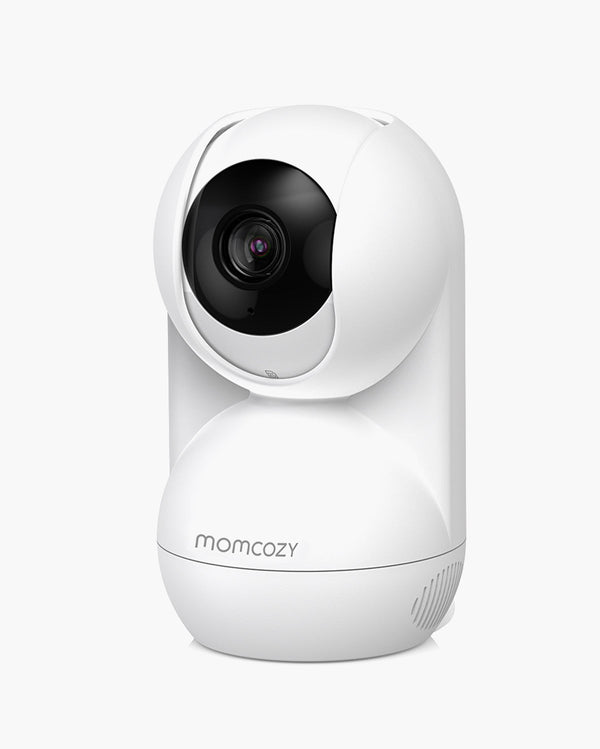 Cámara Full HD 1080p para vigilabebés con vídeo BM01