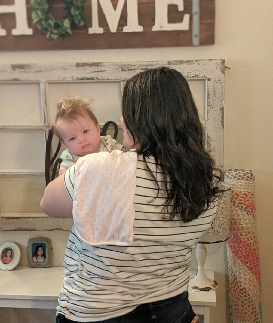 Steps To Burp Your Baby