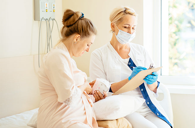 The Vital Role of a Lactation Consultant in Empowering New Mothers