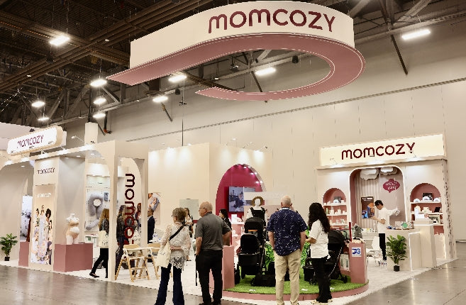 Momcozy Showcases Latest Innovations at ABC Kids Expo 2025