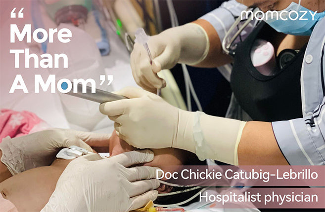 How Does a Medical Professional Balance a Career in Medicine and Motherhood?