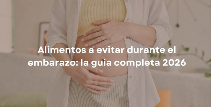 Alimentos a evitar durante el embarazo: la guía completa 2026