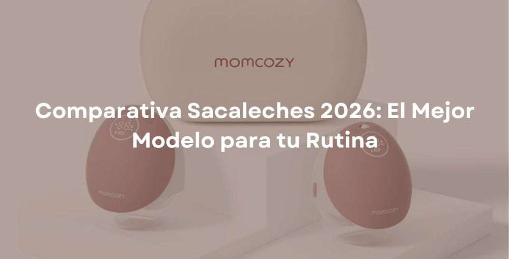 Comparativa Sacaleches 2026: El Mejor Modelo para tu Rutina