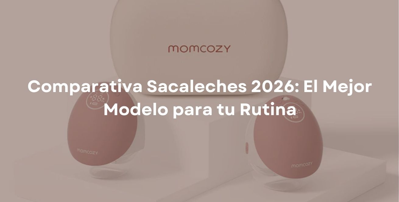 Comparativa Sacaleches 2026: El Mejor Modelo para tu Rutina