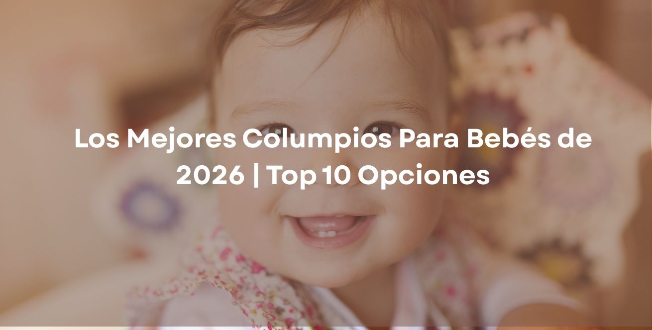 Los Mejores Columpios Para Bebés de 2026 | Top 10 Opciones