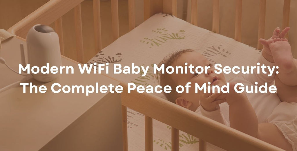 What Is a Baby Monitor and How It Works