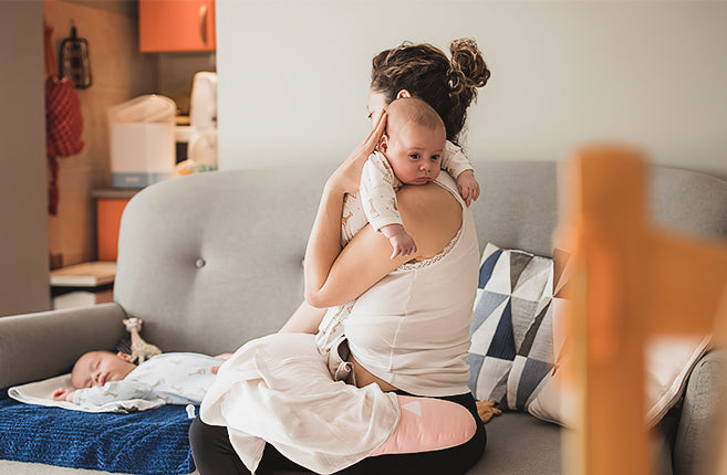 My Most Embarrasing Breastfeeding Moments
