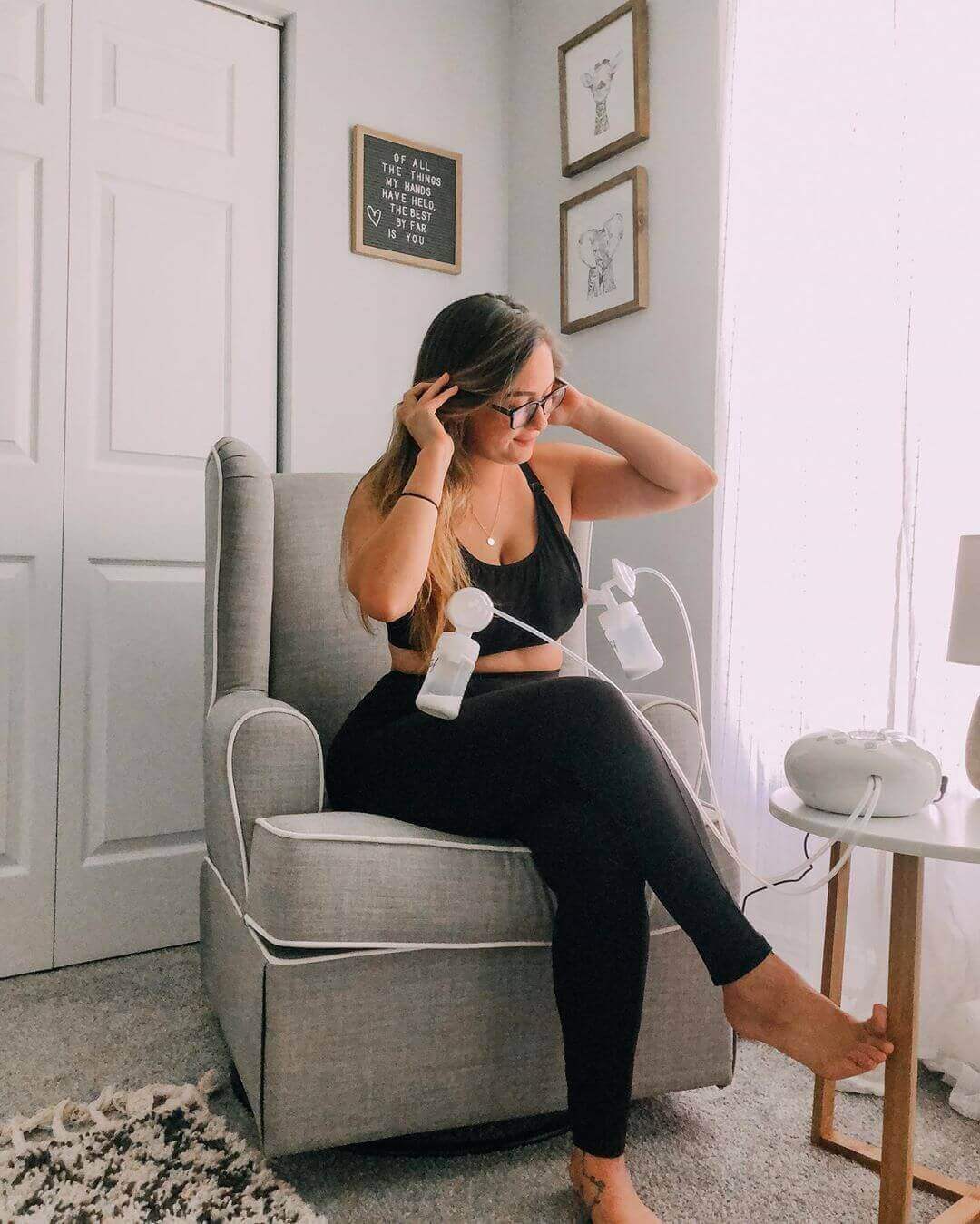 Breastfeeding Tips - Set Yourself Up for Success