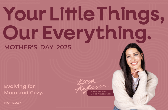Momcozy Welcomes Becca Kufrin as First Brand Ambassador in North America