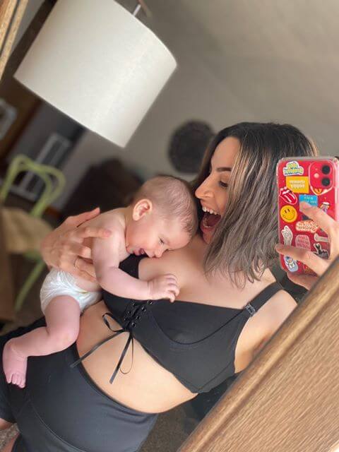 Looking For Nursing Bras after Having a Baby?