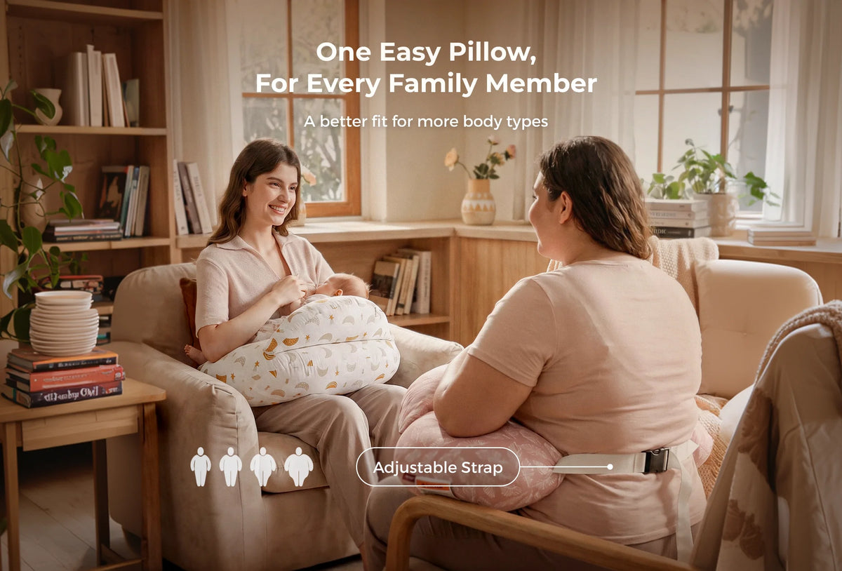 Momcozy almohada de enfermería original