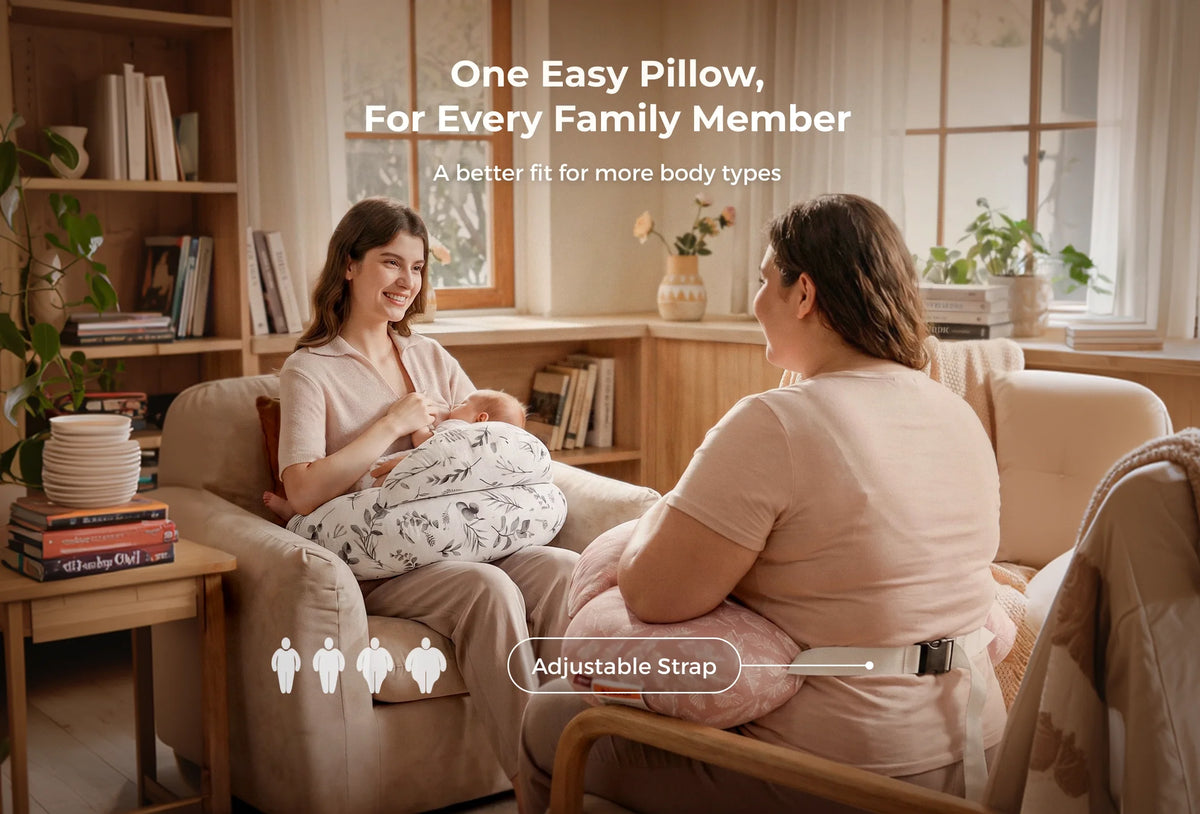 Momcozy almohada de enfermería original