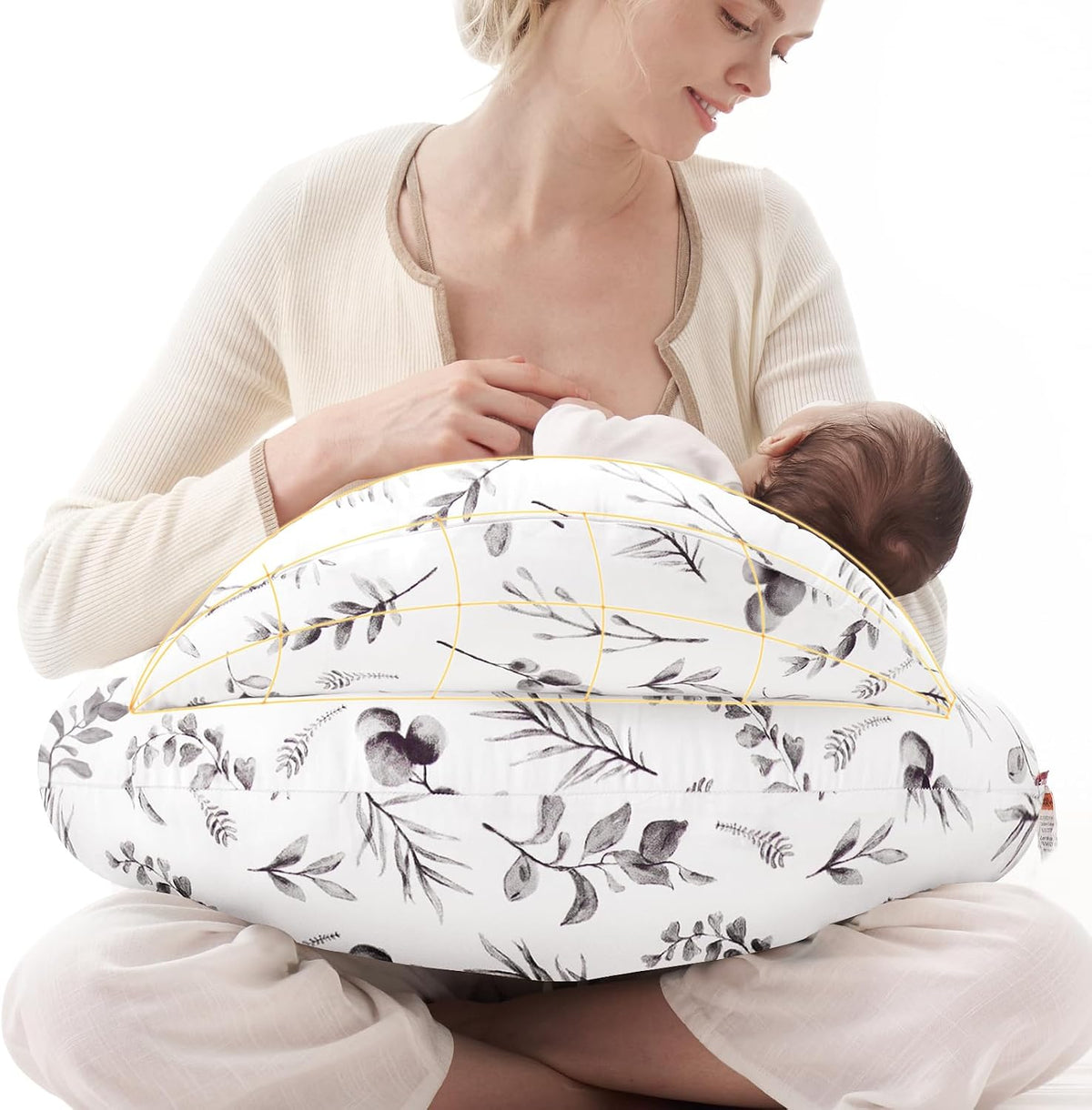 Momcozy almohada de enfermería original