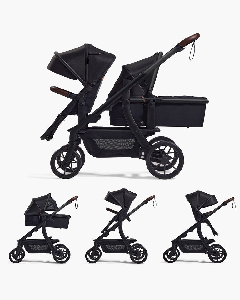Momcozy Change Baby Stroller