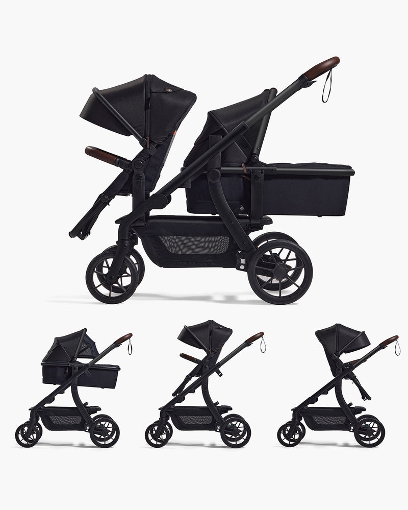 Cochecito para cambiar al bebé Momcozy