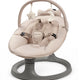 Columpio eléctrico para bebés 2 en 1 de Momcozy