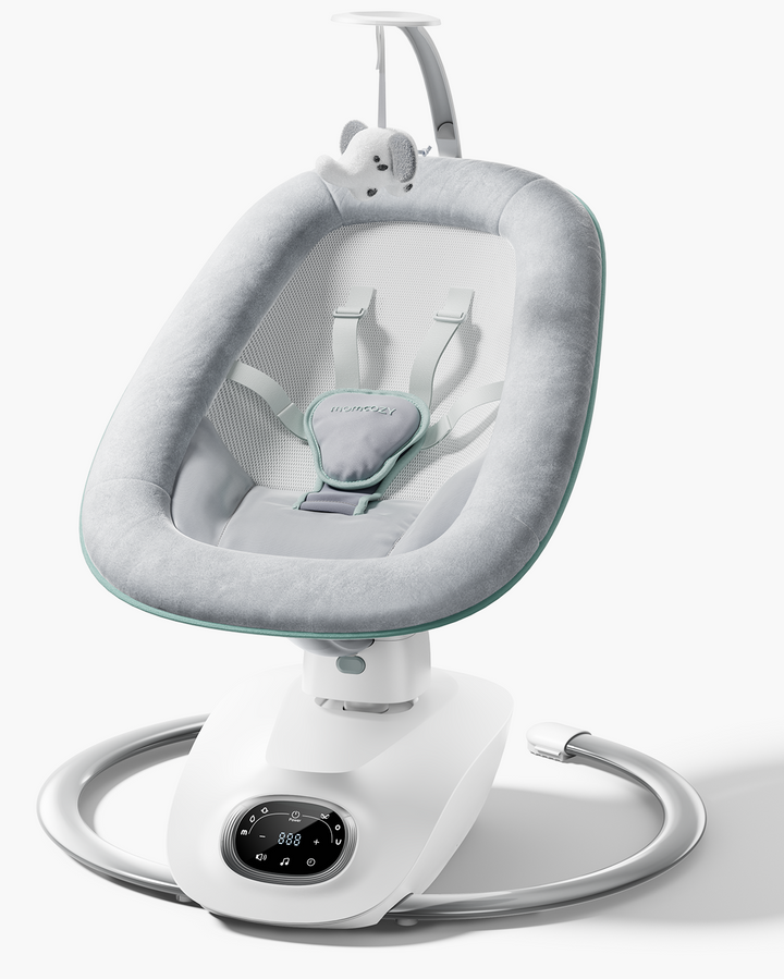 Momcozy CocoSway 3D-Motion Electric Baby Swing