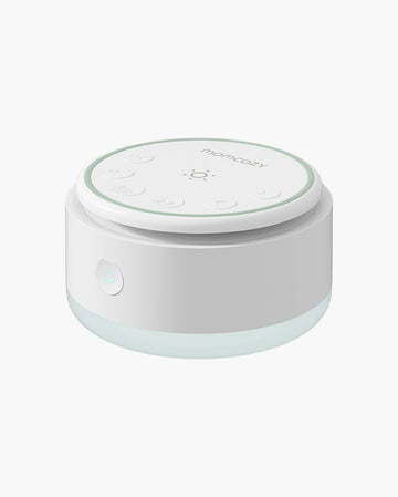 Momcozy Portable Baby Sound Machine - Long Battery Life