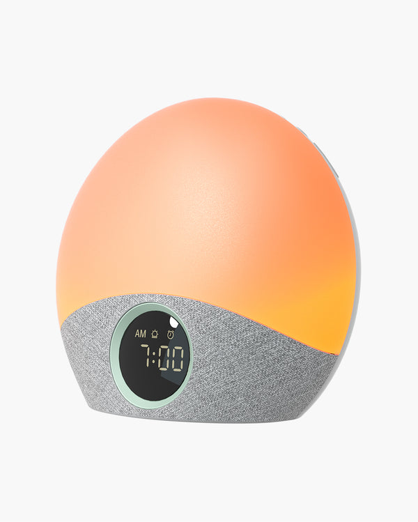 Momcozy Máquina de sonido del amanecer - Luz de Despertar