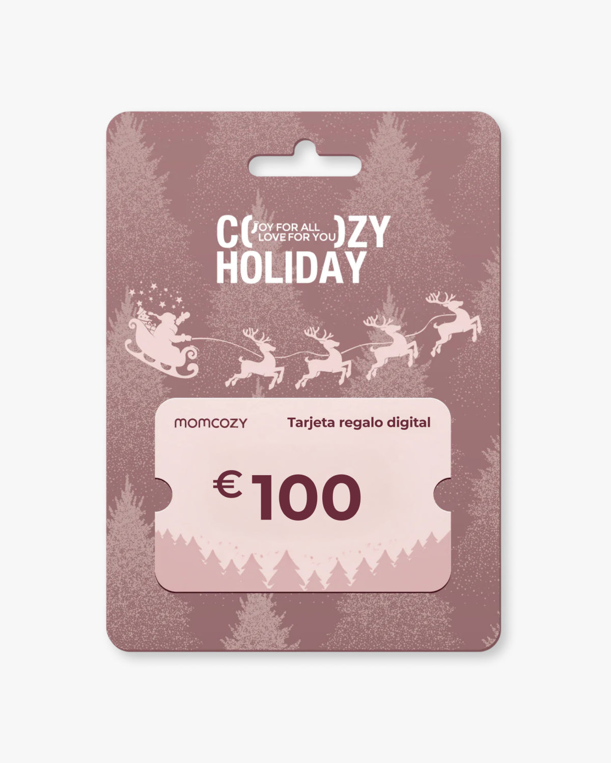 Tarjeta de regalo Momcozy