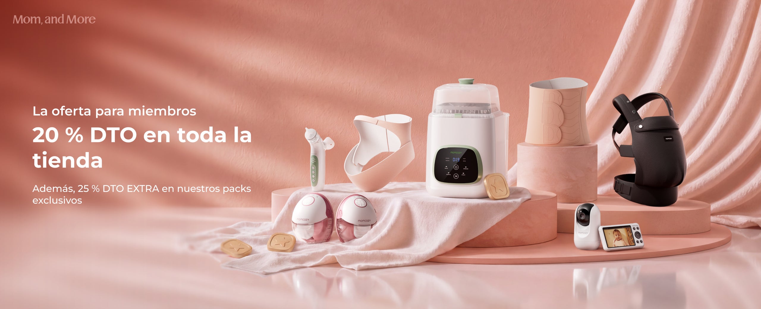 Homepage slide
