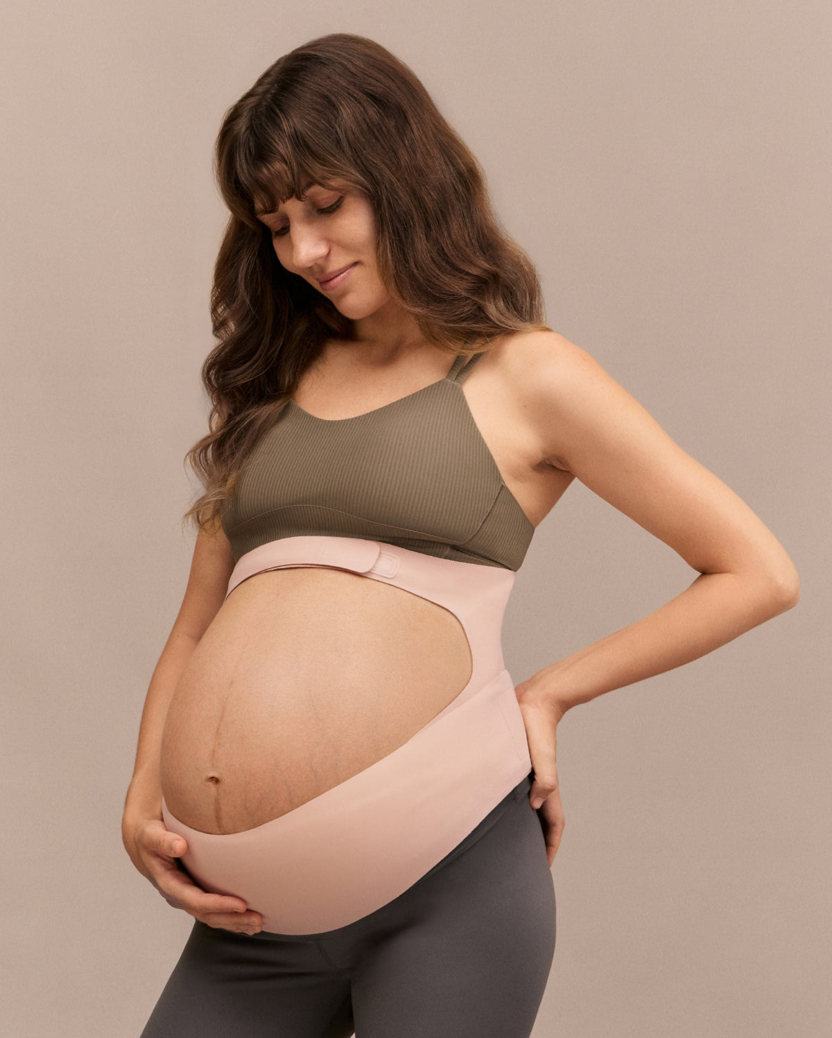 BellyEmbrace - Faja de Maternidad Momcozy Ergonest
