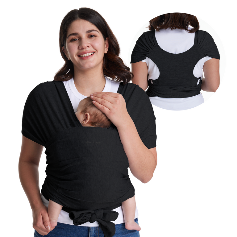 Translation missing: en.Easy to Wear Hands Free - Baby Wrap Carrier