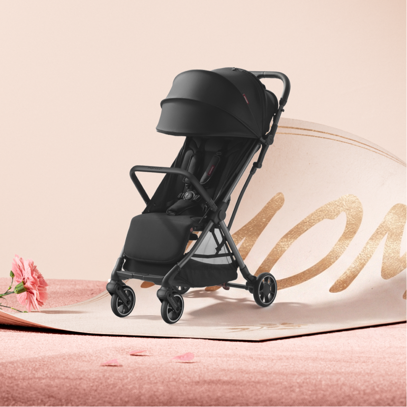 Momcozy ClickGo Lightweight Stroller