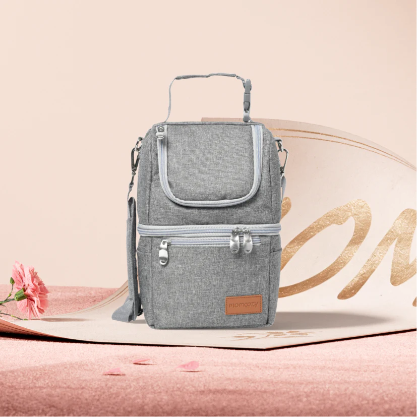 Bolsa nevera para leche materna