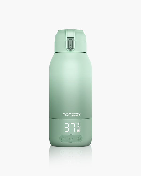 Superfast Portable Baby Bottle Warmer for Travel