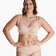 Jelly Strip - Sujetador de lactancia con realce floral sin costuras - YN46 1.0