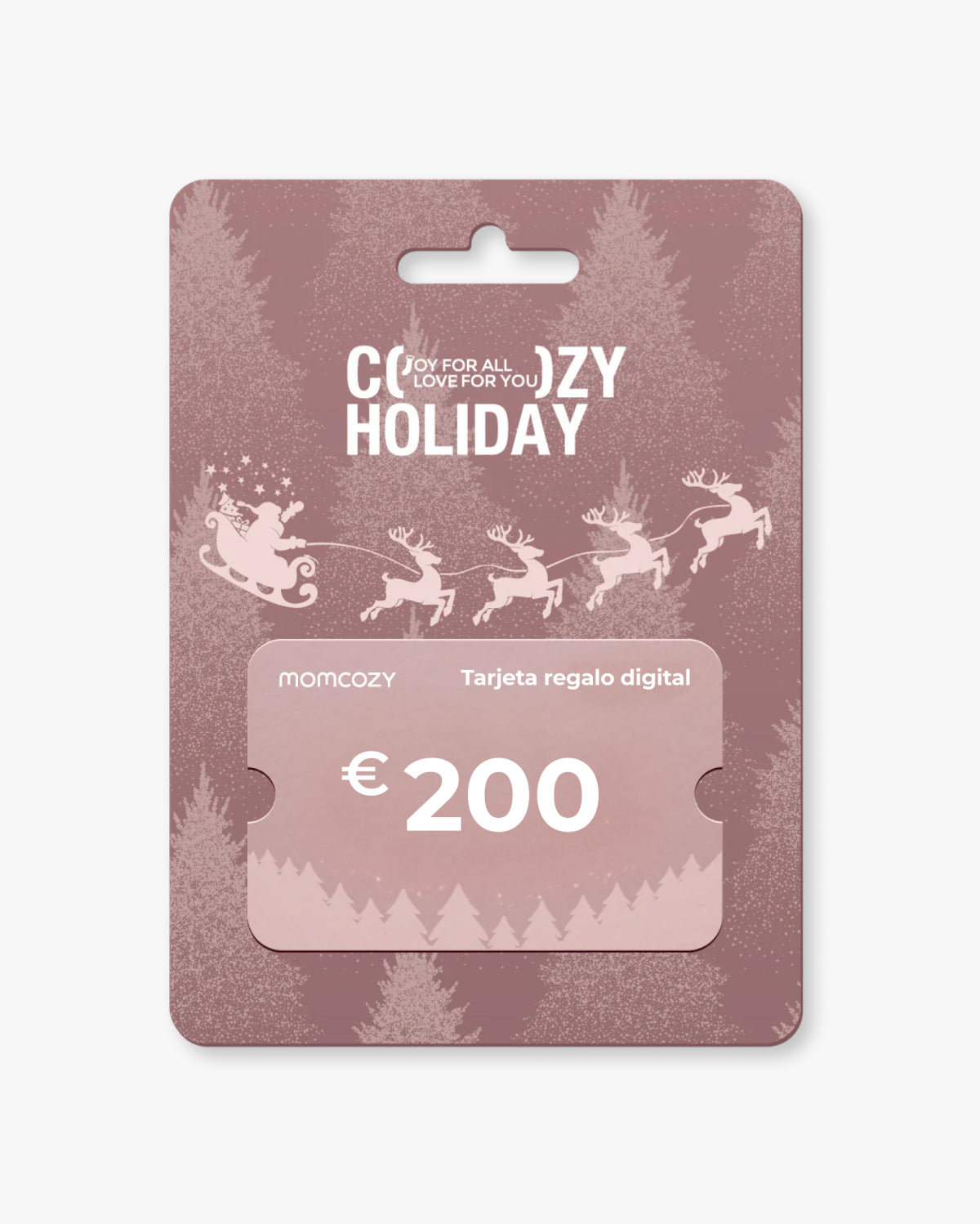 Tarjeta de regalo Momcozy