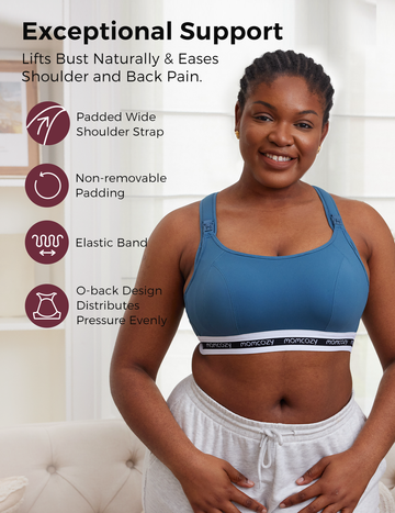 Best Nursing Bras for Comfort and Style Shop Now