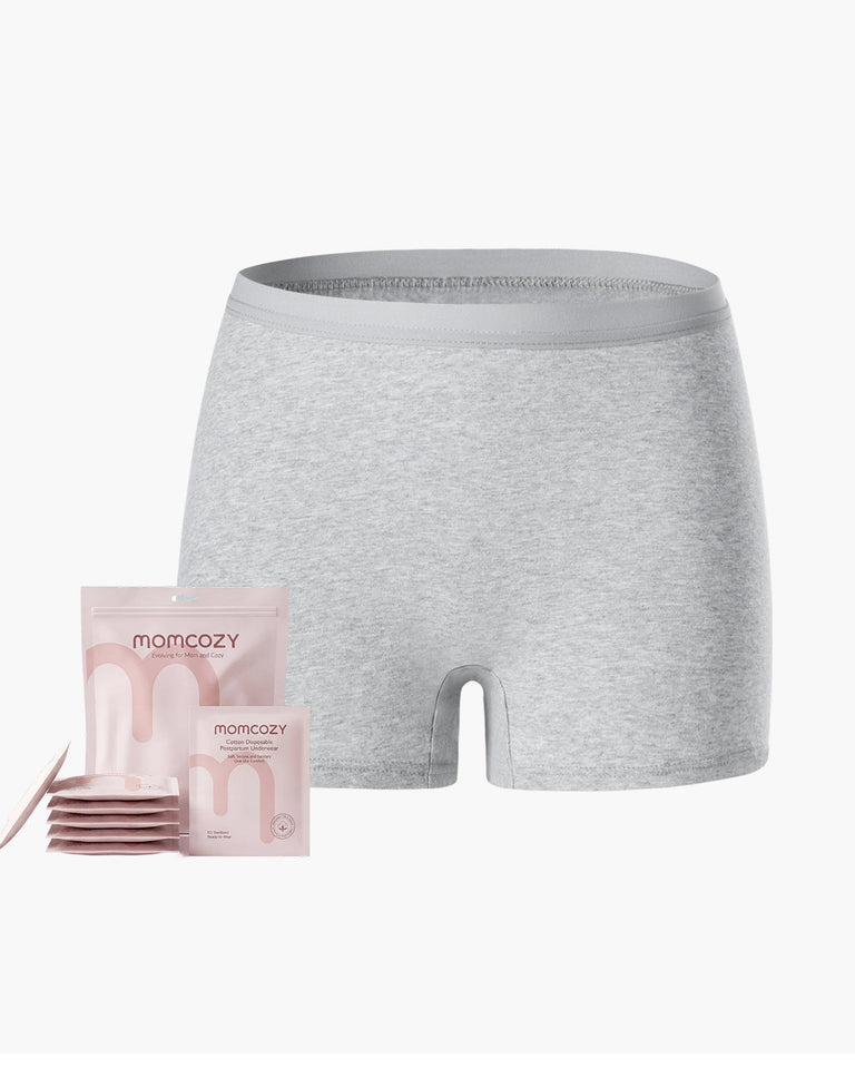 Kit básico de recuperación posparto Momcozy