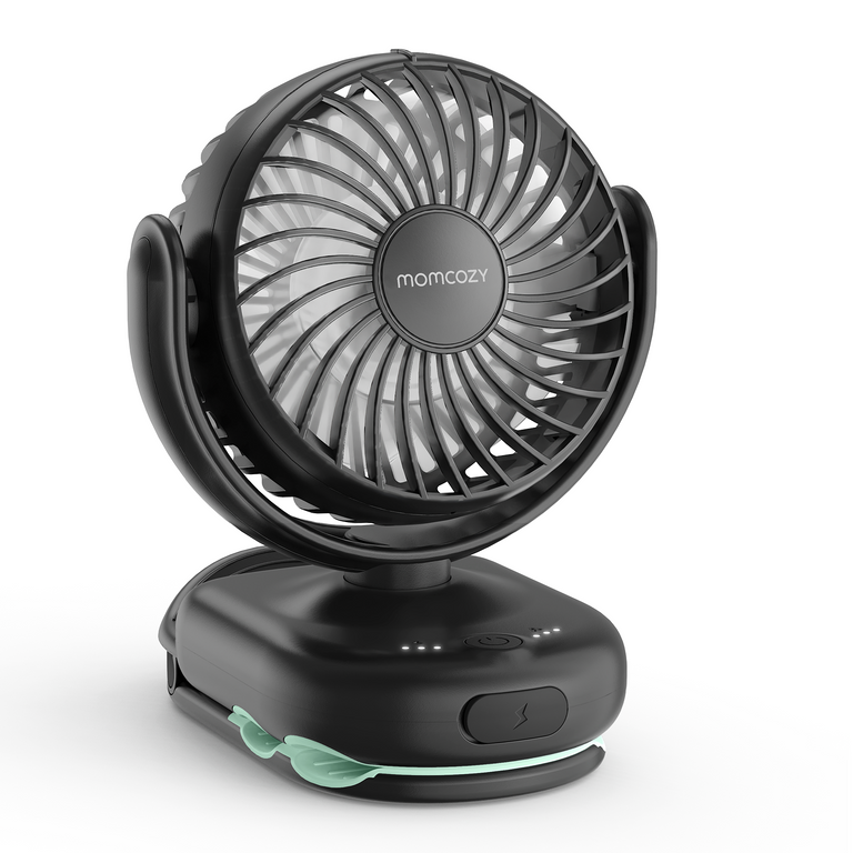 Translation missing: es.Ventilador de mano recargable por USB para viajes