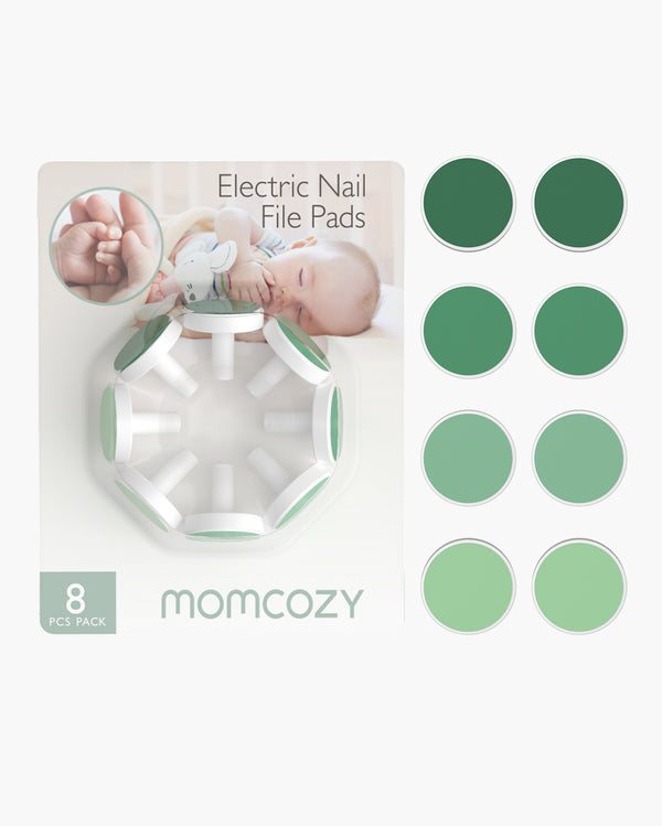 Piezas de repuesto para recortadores de uñas para bebé de Momcozy