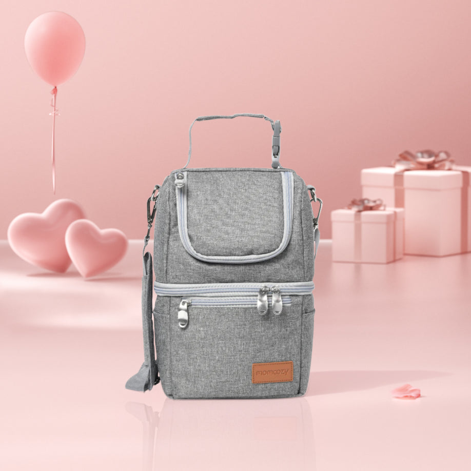 Bolsa nevera para leche materna