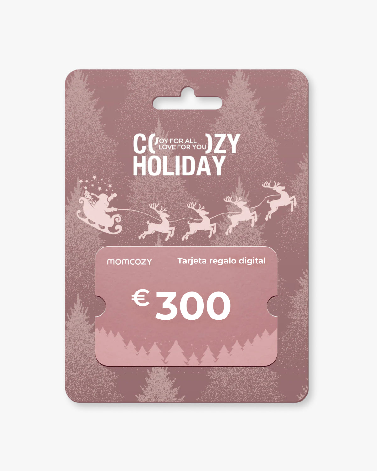 Tarjeta de regalo Momcozy
