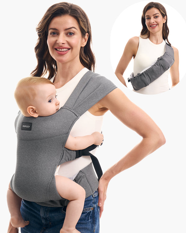 Portable Baby Carrier -  Lightweight & Foldable