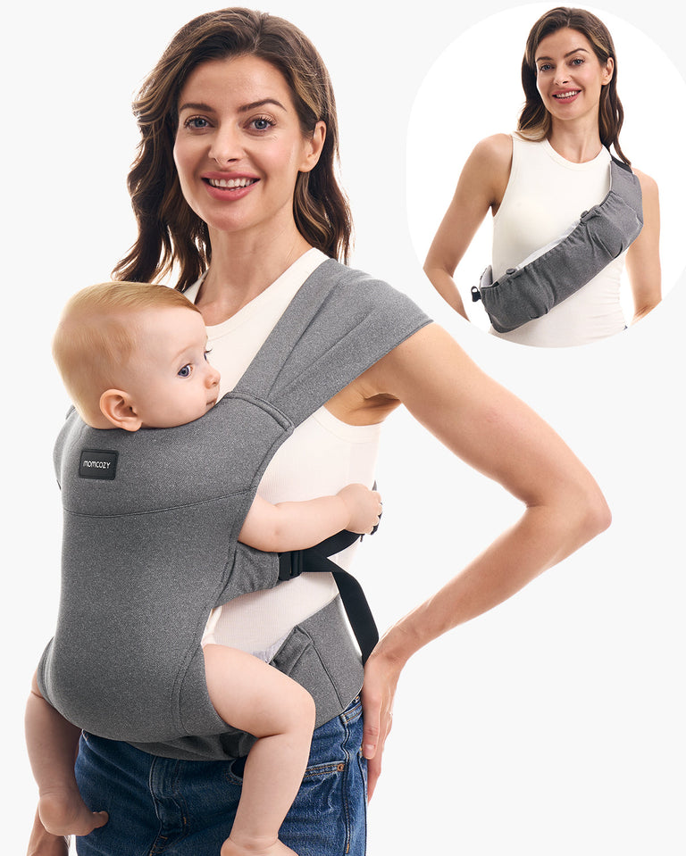 Momcozy PureHug - Portabebés - Khaki Color
