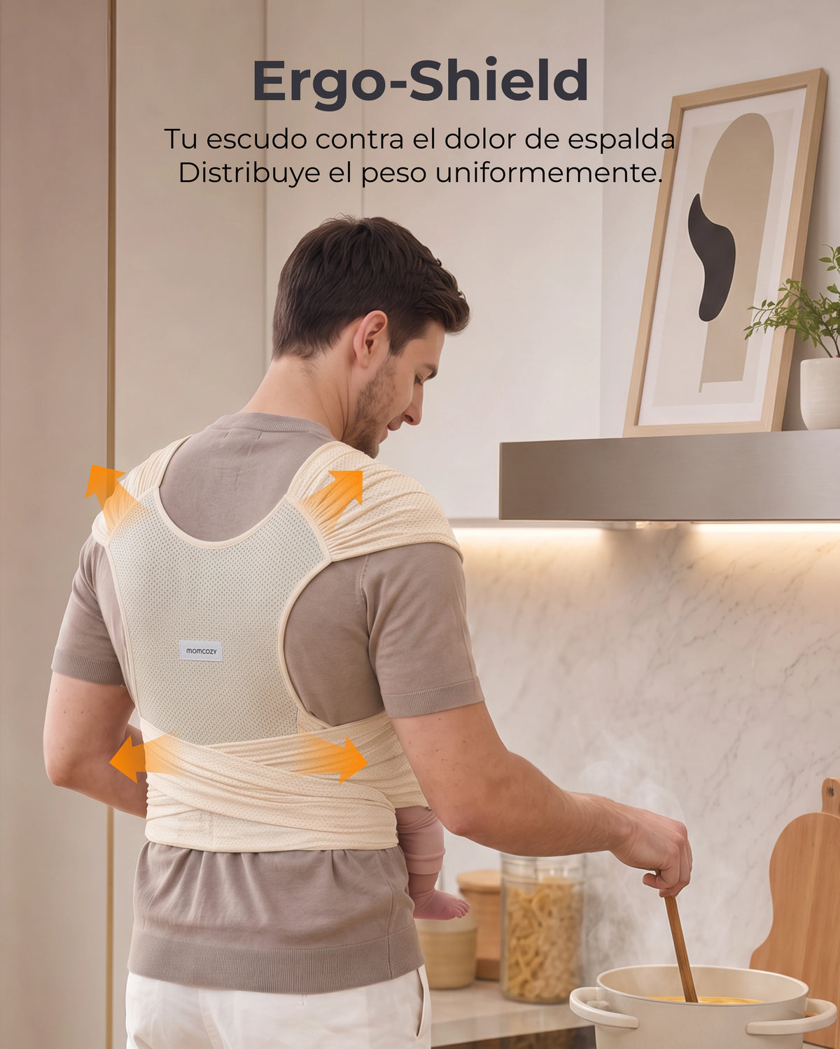 SnapLite Cooling Mesh Wrap Carrier