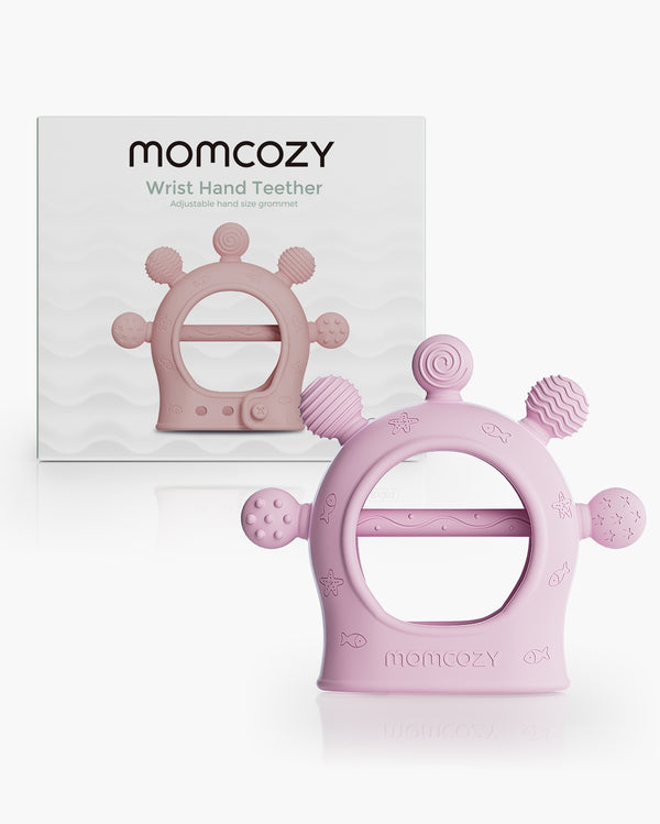 Momcozy Baby Teher Toys