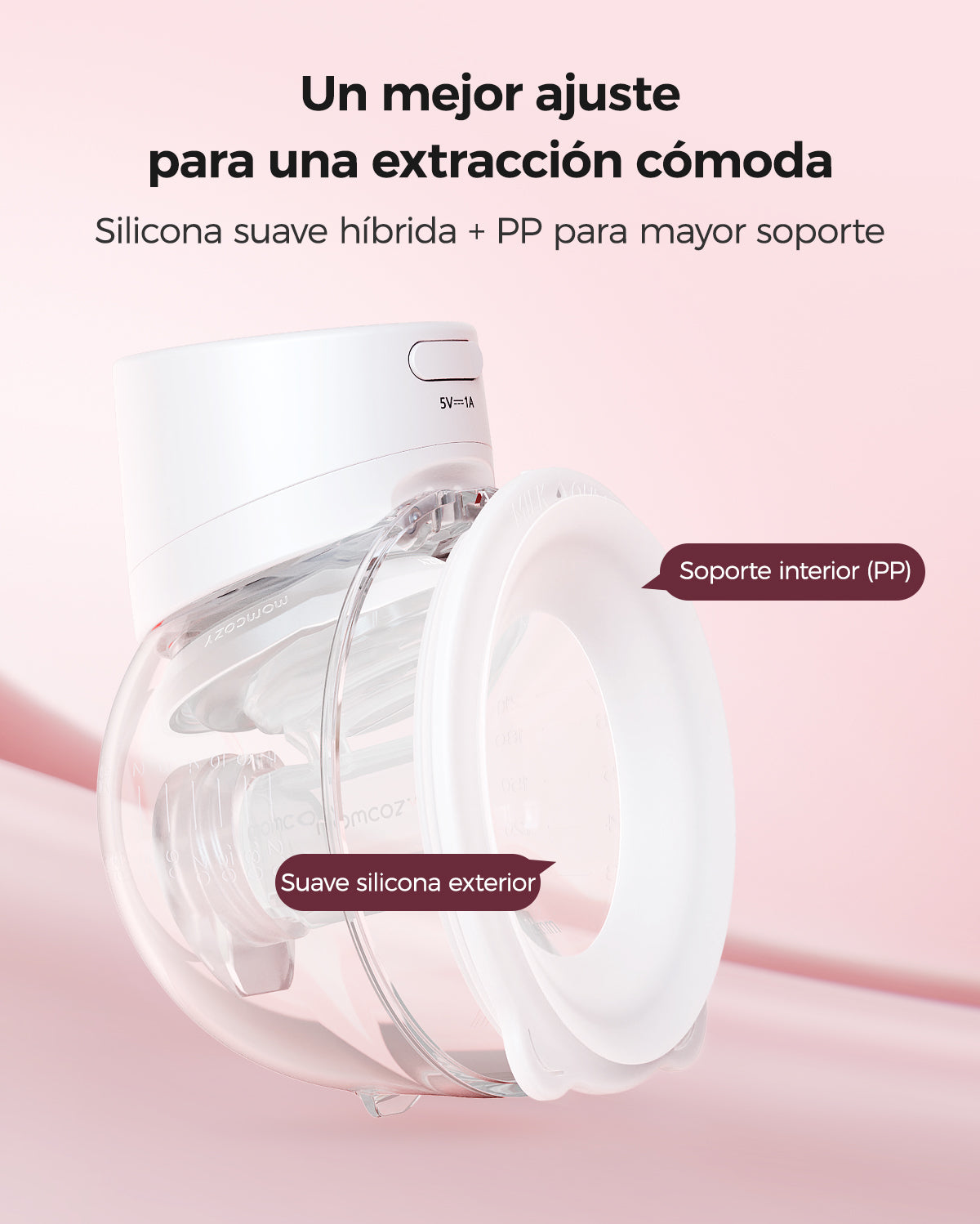 Sacaleches portátil S12 Pro Quick - Nuevo