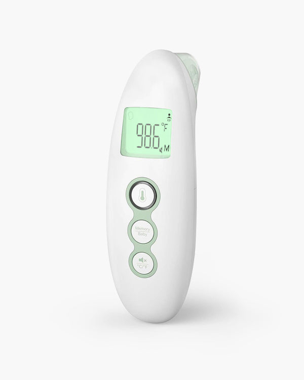 Momcozy Non-Contact Forehead and Ear Thermometer