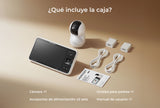 Smart Non-WiFi Baby Monitor 5.5-Inch Full HD (BM03 Black)