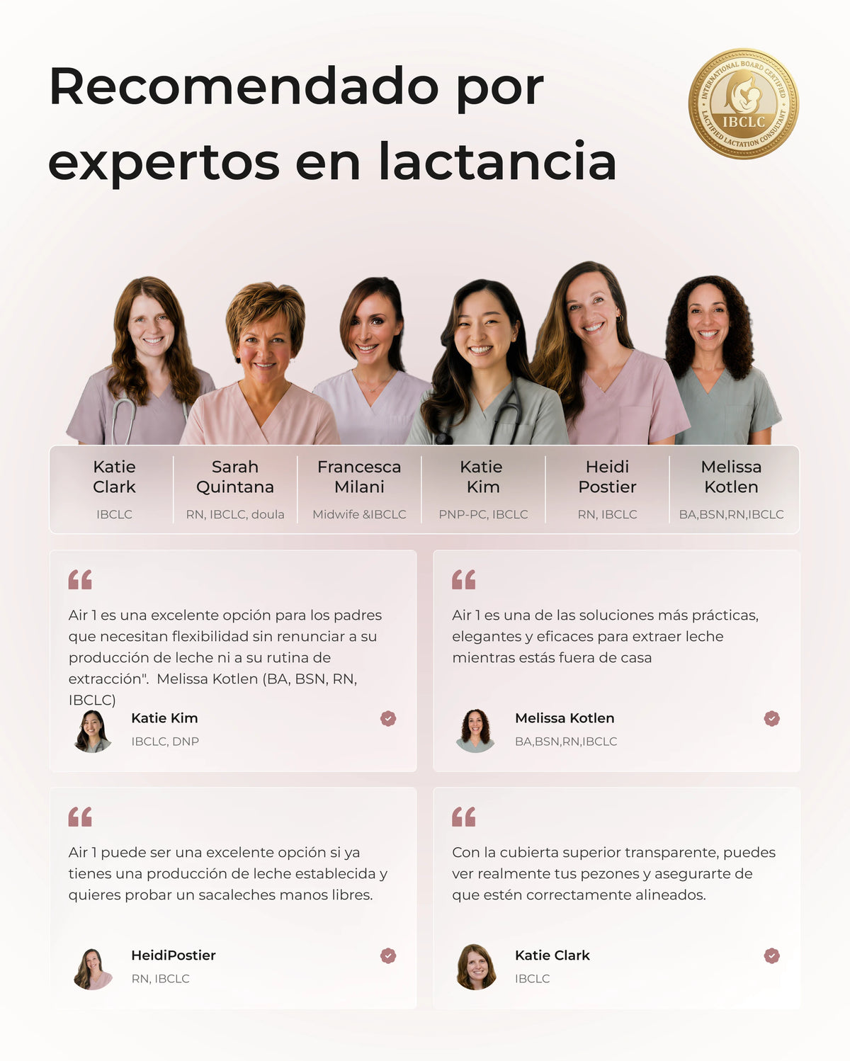 Sacaleches ultra compacto Momcozy Air 1