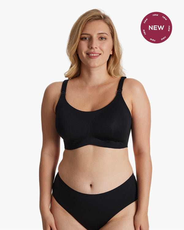 PumpMaster - Jelly Strip Seamless & Effortless Pumping Bra - HF042