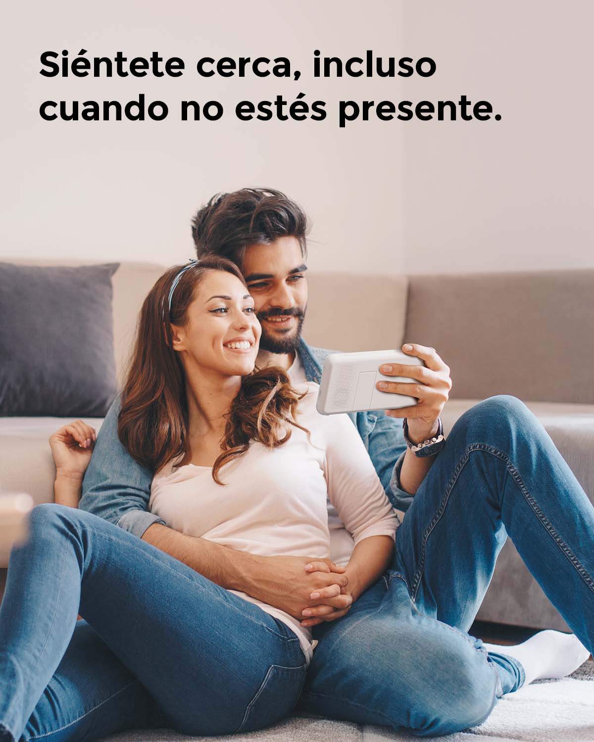 Vigilabebés de alto rendimiento 1080P BM01